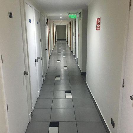 Brizen Apartments Pedro De Valdivia Santiago Luaran gambar