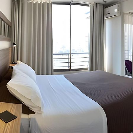 Brizen Apartments Pedro De Valdivia Santiago Luaran gambar