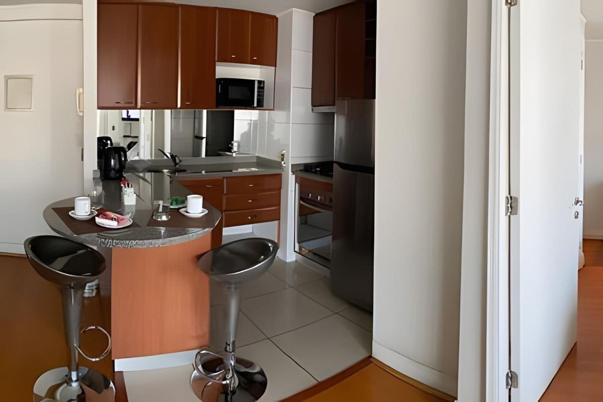 Brizen Apartments Pedro De Valdivia Santiago Luaran gambar