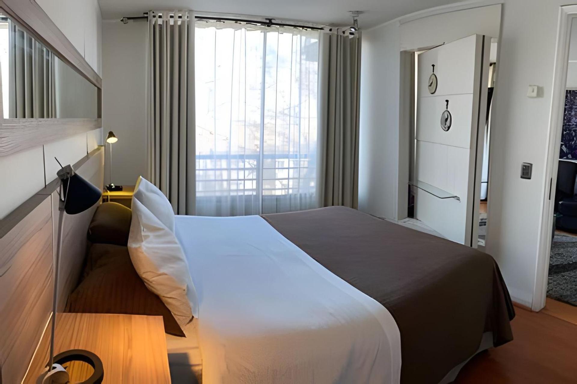 Brizen Apartments Pedro De Valdivia Santiago Luaran gambar