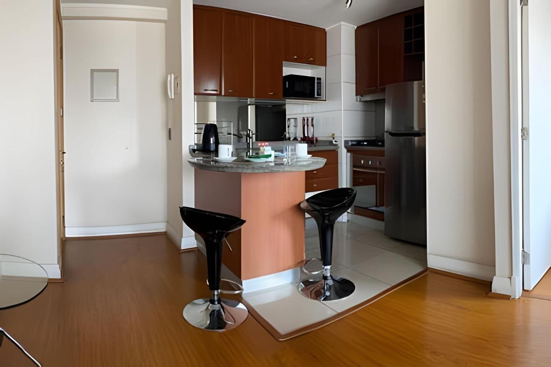 Brizen Apartments Pedro De Valdivia Santiago Luaran gambar