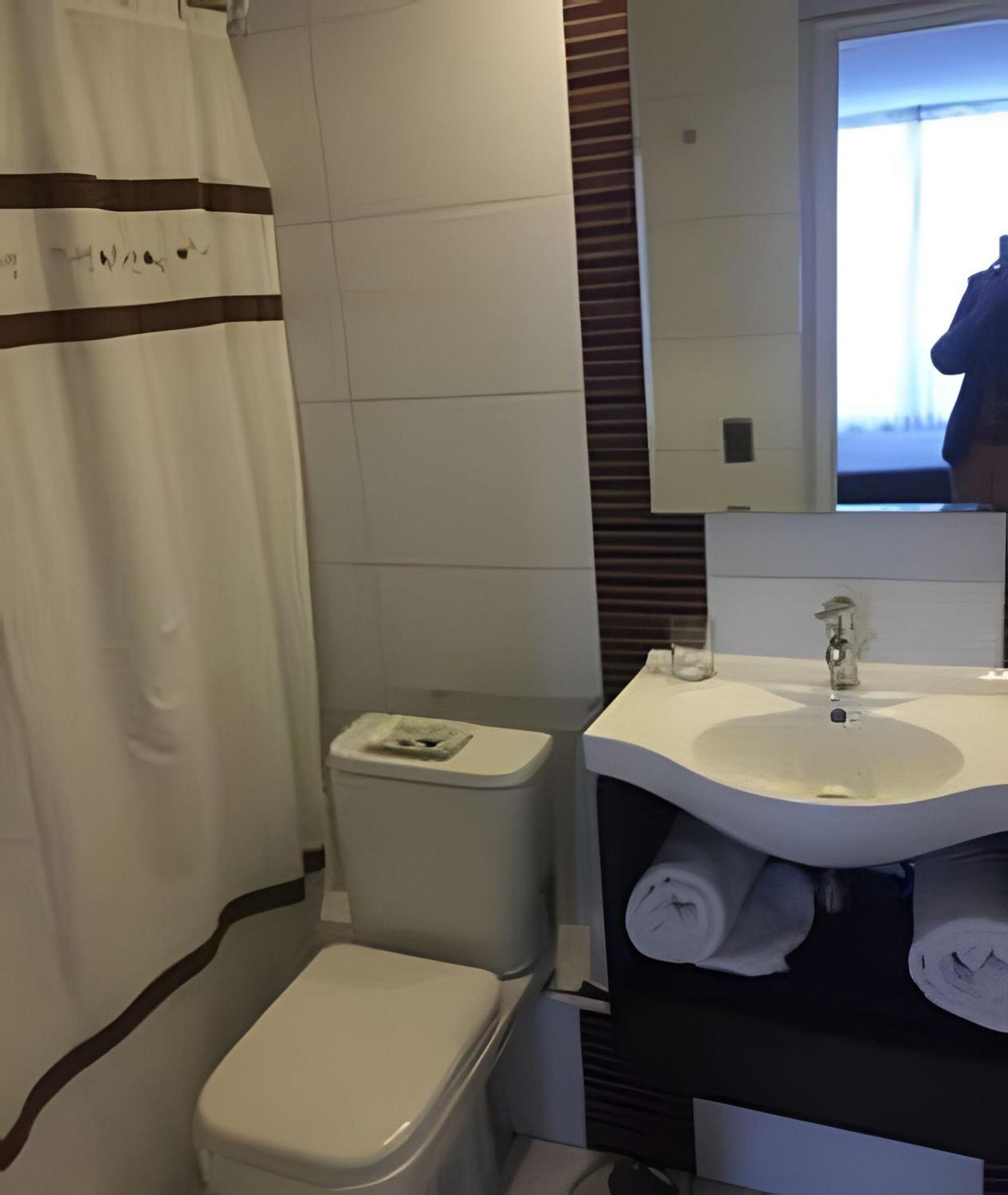 Brizen Apartments Pedro De Valdivia Santiago Luaran gambar