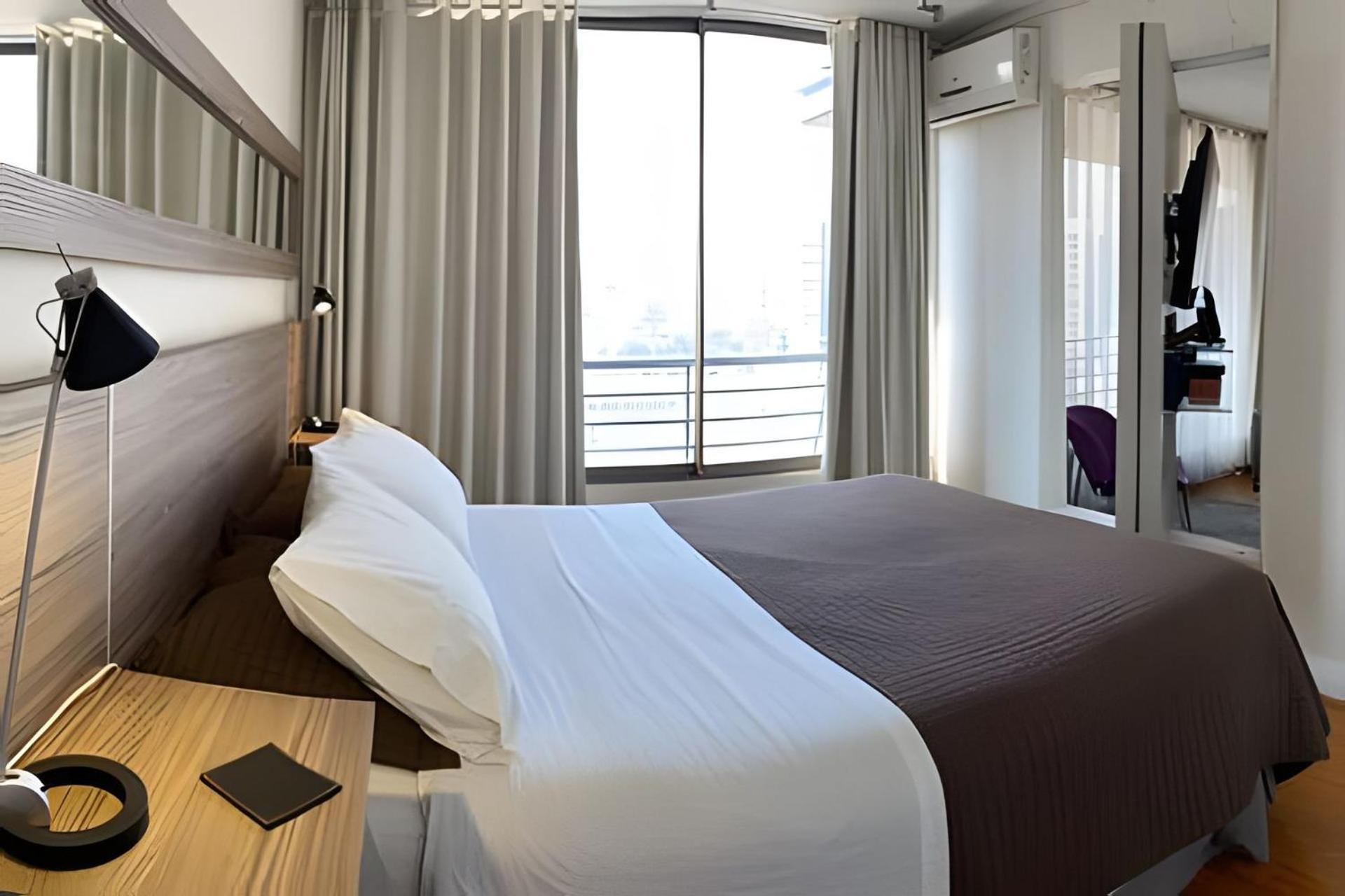 Brizen Apartments Pedro De Valdivia Santiago Luaran gambar