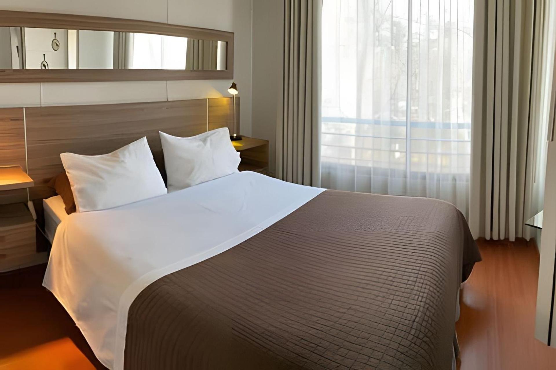 Brizen Apartments Pedro De Valdivia Santiago Luaran gambar