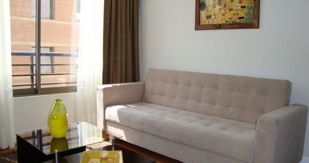 Brizen Apartments Pedro De Valdivia Santiago Luaran gambar
