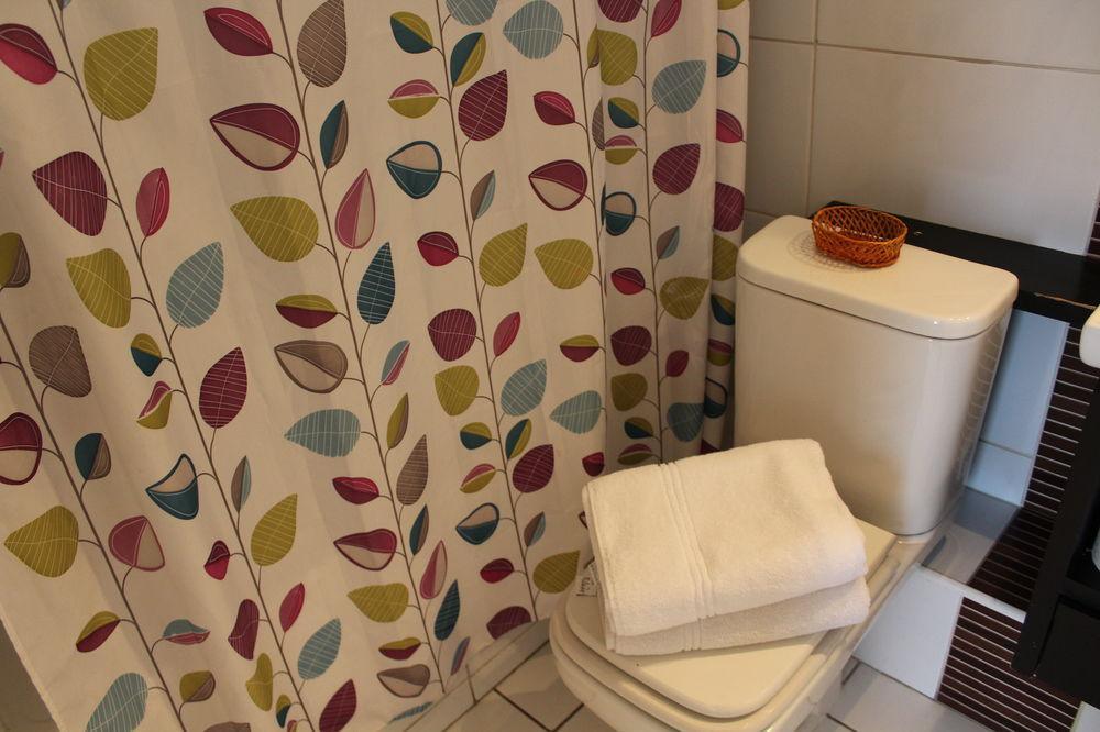 Brizen Apartments Pedro De Valdivia Santiago Luaran gambar