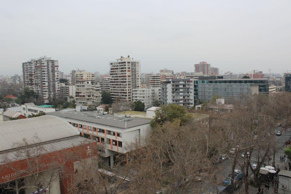 Brizen Apartments Pedro De Valdivia Santiago Luaran gambar