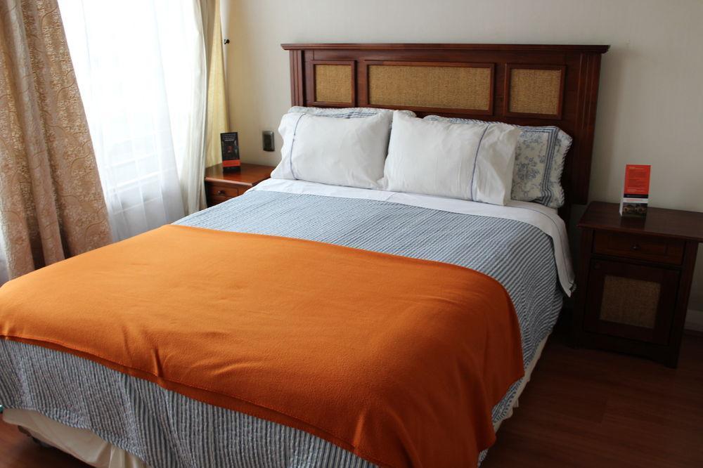 Brizen Apartments Pedro De Valdivia Santiago Luaran gambar